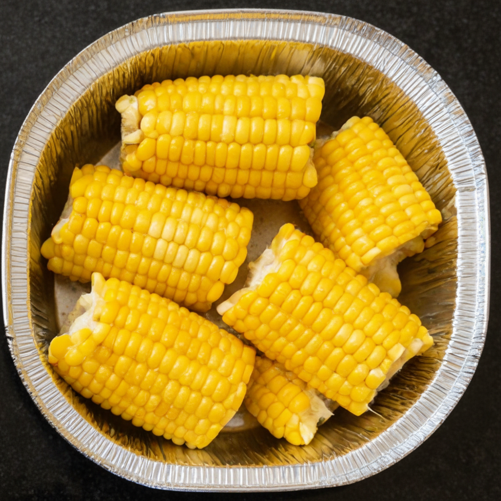 Sweet Corn on the Cob