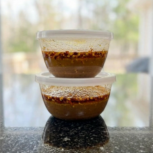 Extra Cajun Garlic Butter