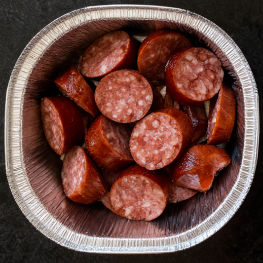 Turkey Sausage