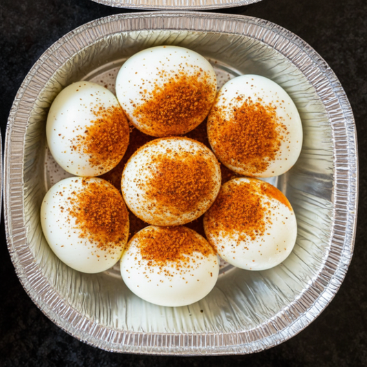Boiled Eggs